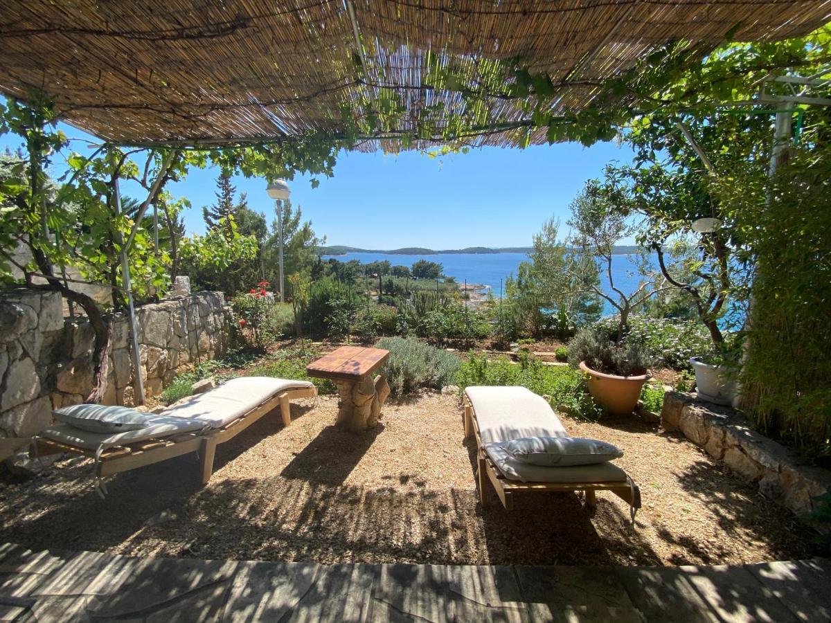 Villa Marijam Hvar Town Dış mekan fotoğraf