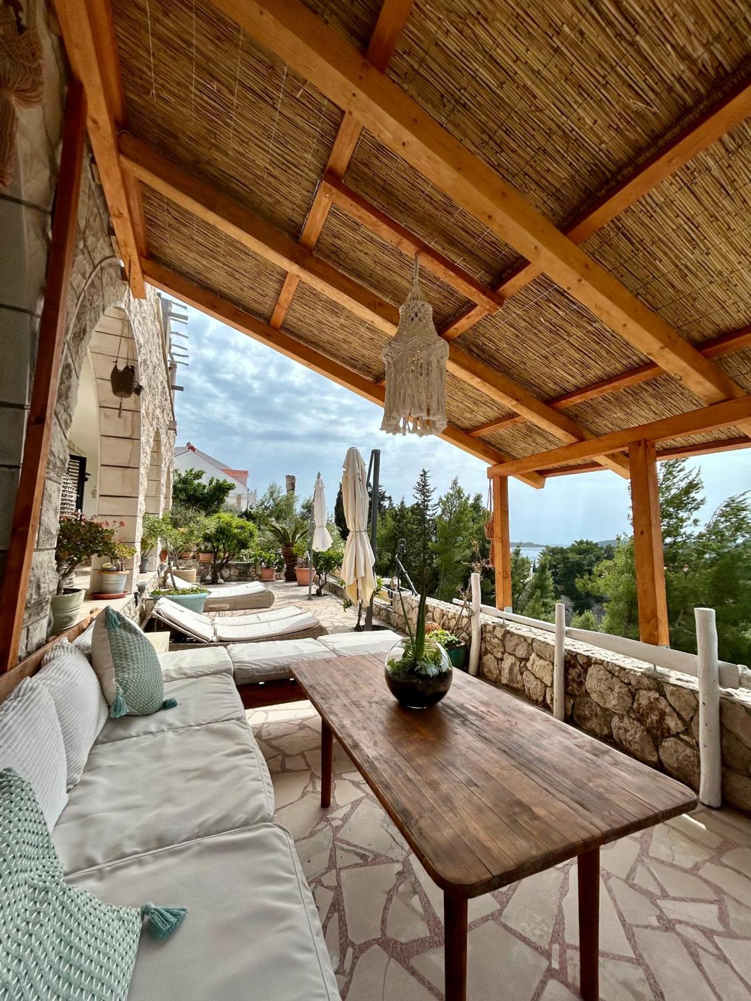 Villa Marijam Hvar Town Dış mekan fotoğraf