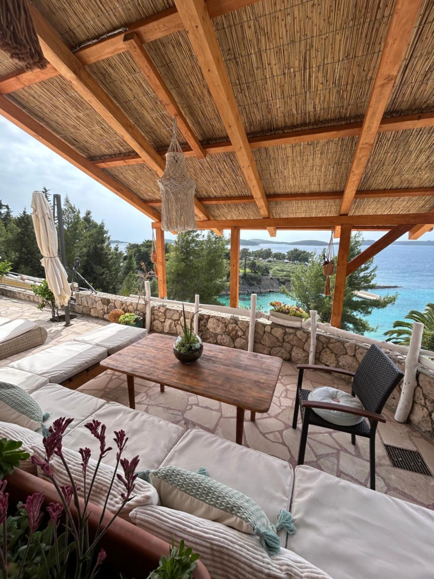 Villa Marijam Hvar Town Dış mekan fotoğraf